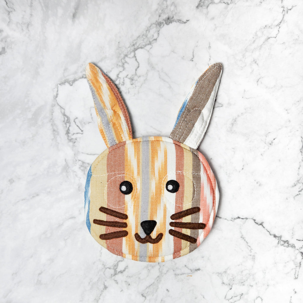 Bunny Dual-Purpose Trivet & Pot Holder - Sumiye Co