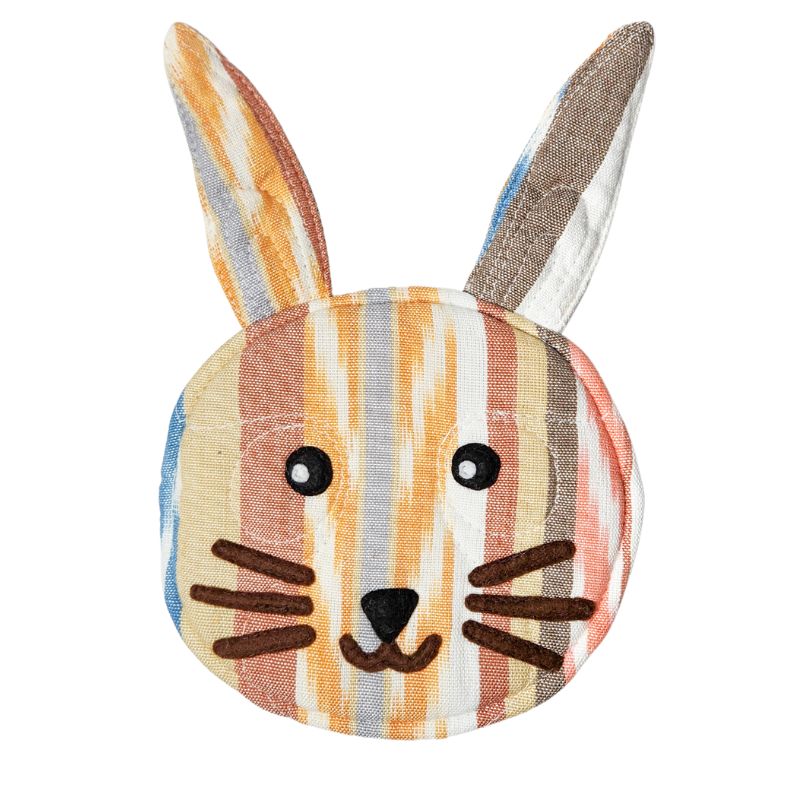 Bunny Dual-Purpose Trivet & Pot Holder - Sumiye Co