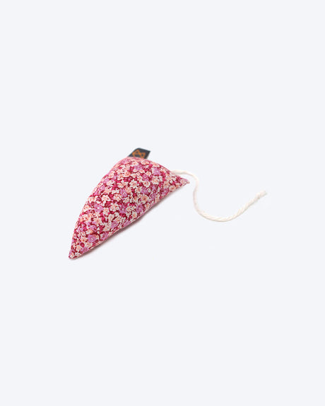 Pet Toy Modern Mouse - Floral