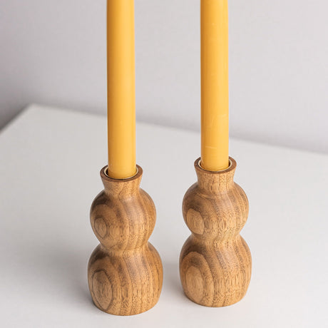 Brandypot Candle Holder | Le Tenon et la Mortaise - Sumiye Co