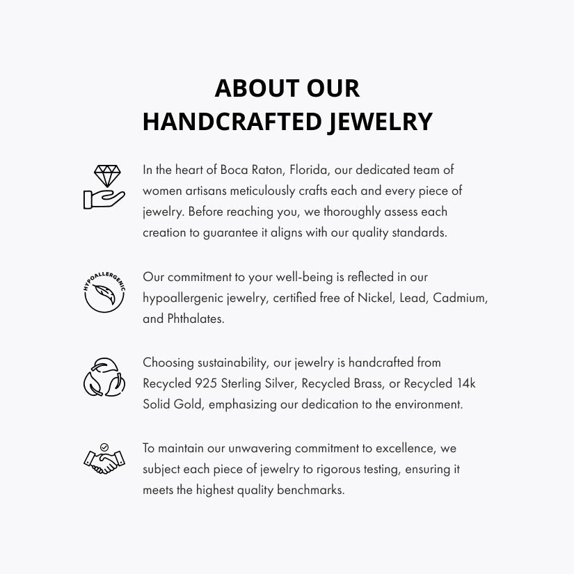Catherina Swarovski Crystal Charm Necklace - Sumiye Co