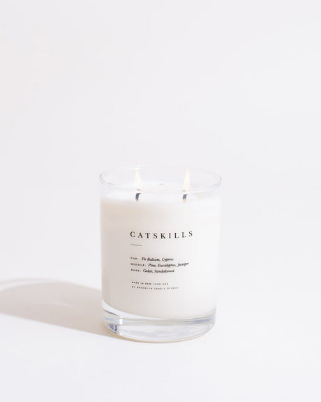 Catskills Escapist Candle by Brooklyn Candle Studio - Sumiye Co