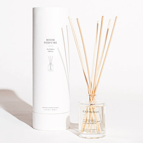 Catskills Reed Diffuser by Brooklyn Candle Studio - Sumiye Co