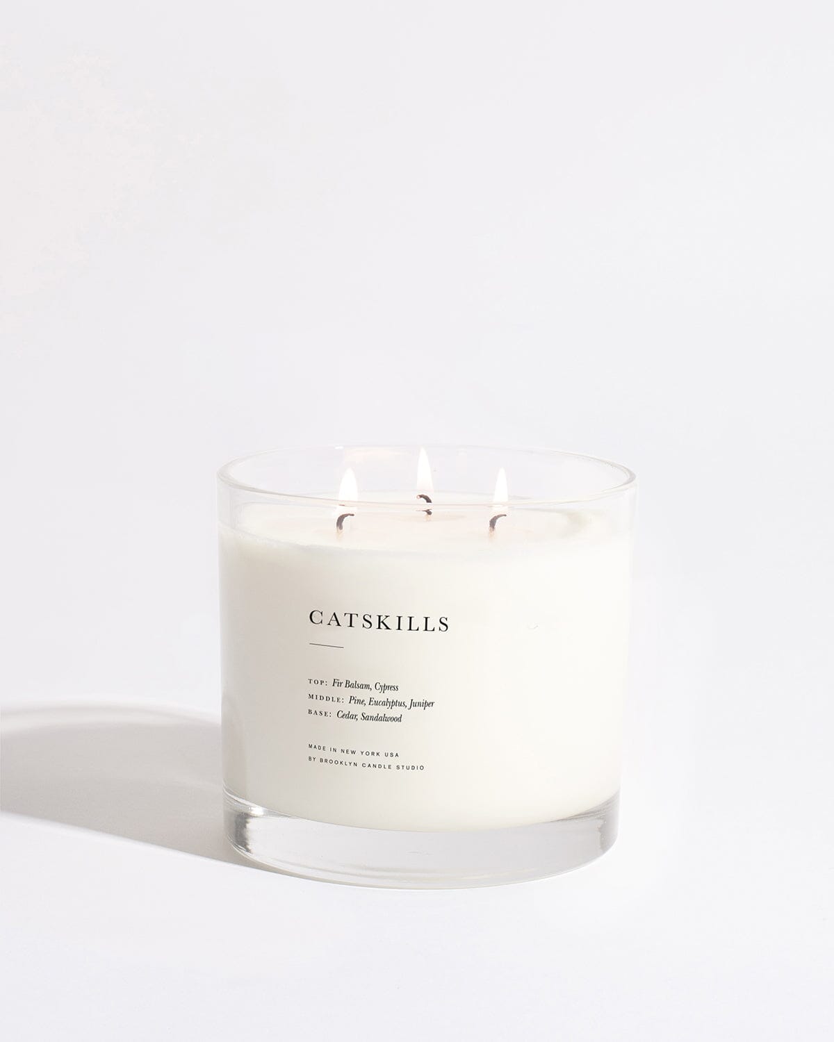 Catskills 3-Wick Candle - Sumiye Co