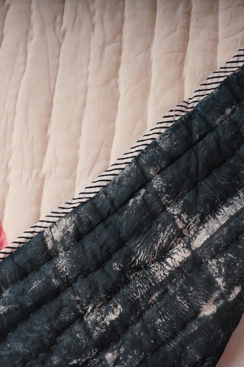 Dune Quilt | Artisanal Handmade Bedding Sets