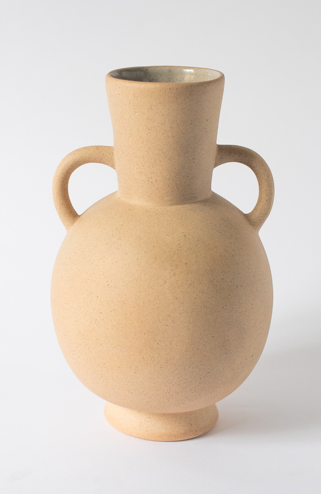 Tyrenno Ceramic Vase - Sumiye Co