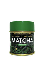 Organic Japanese Ceremonial Grade Matcha Green Tea Powder - Sumiye Co