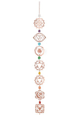 Chakra Yoga Wall Hanging Décor - Sumiye Co