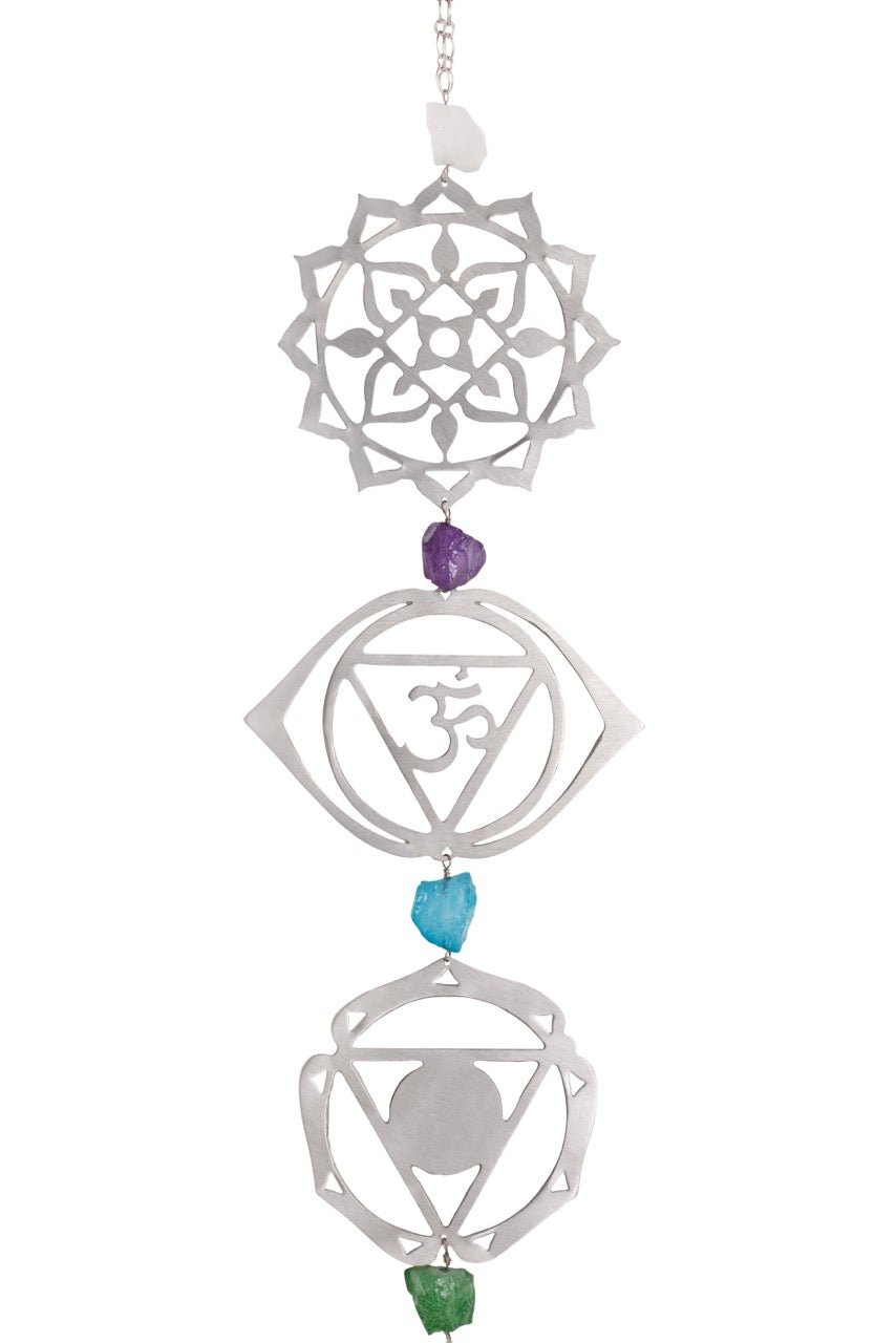 Chakra Yoga Wall Hanging Décor - Sumiye Co