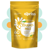 100% Pure Chamomile Herbal Tea, 60 bags