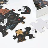 Christmas Tree Floor Puzzle - Sumiye Co