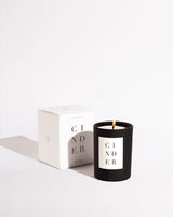 Cinder Noir Candle