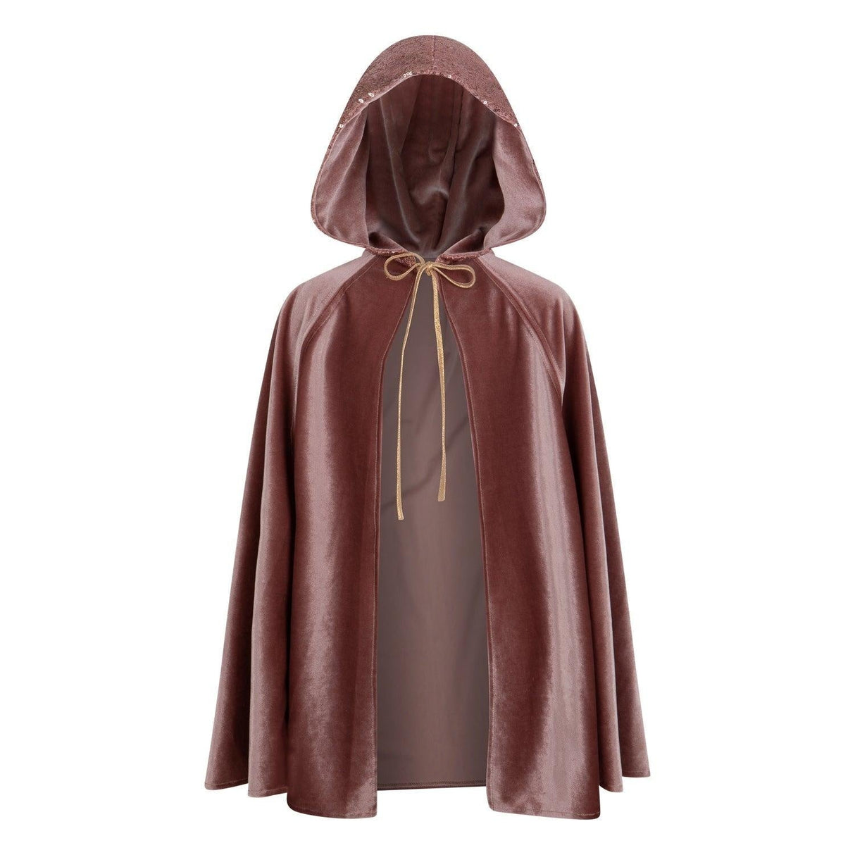 Kids Magic Cape “Cosmic Pearl Riding Hood”