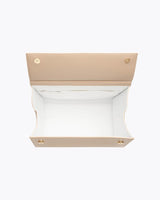 The Large Luncher - Cream | Designer Lunch Bags & Totes