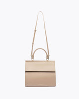 The Large Luncher - Cream | Designer Lunch Bags & Totes