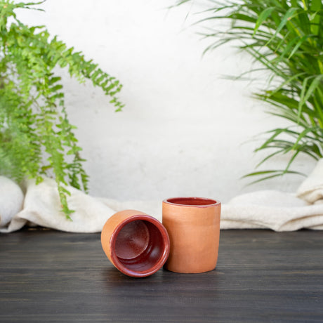 Crimson Clay Cup - Sumiye Co