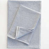 Cotton Rib Bath & Shower Mat (Set of 2) - Sumiye Co