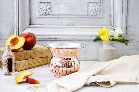 Copper Peach Sangria Candle | Vintage French Inspired