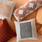 Lumbar Pillow | Terra Diamond - 12 in x 34 in - Sumiye Co