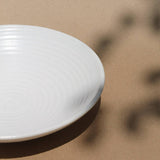 Osmos Studio Shibumi Ripple Serve Bowl - Sumiye Co