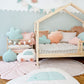 Garland "Powder Mint" | Nursery & Kids Room Decor