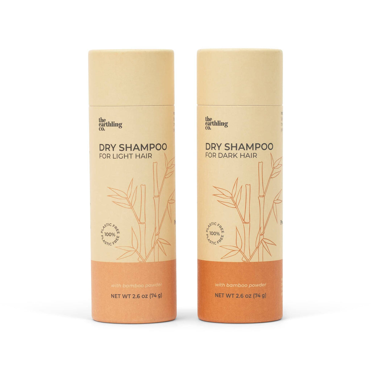 Dry Shampoo Set