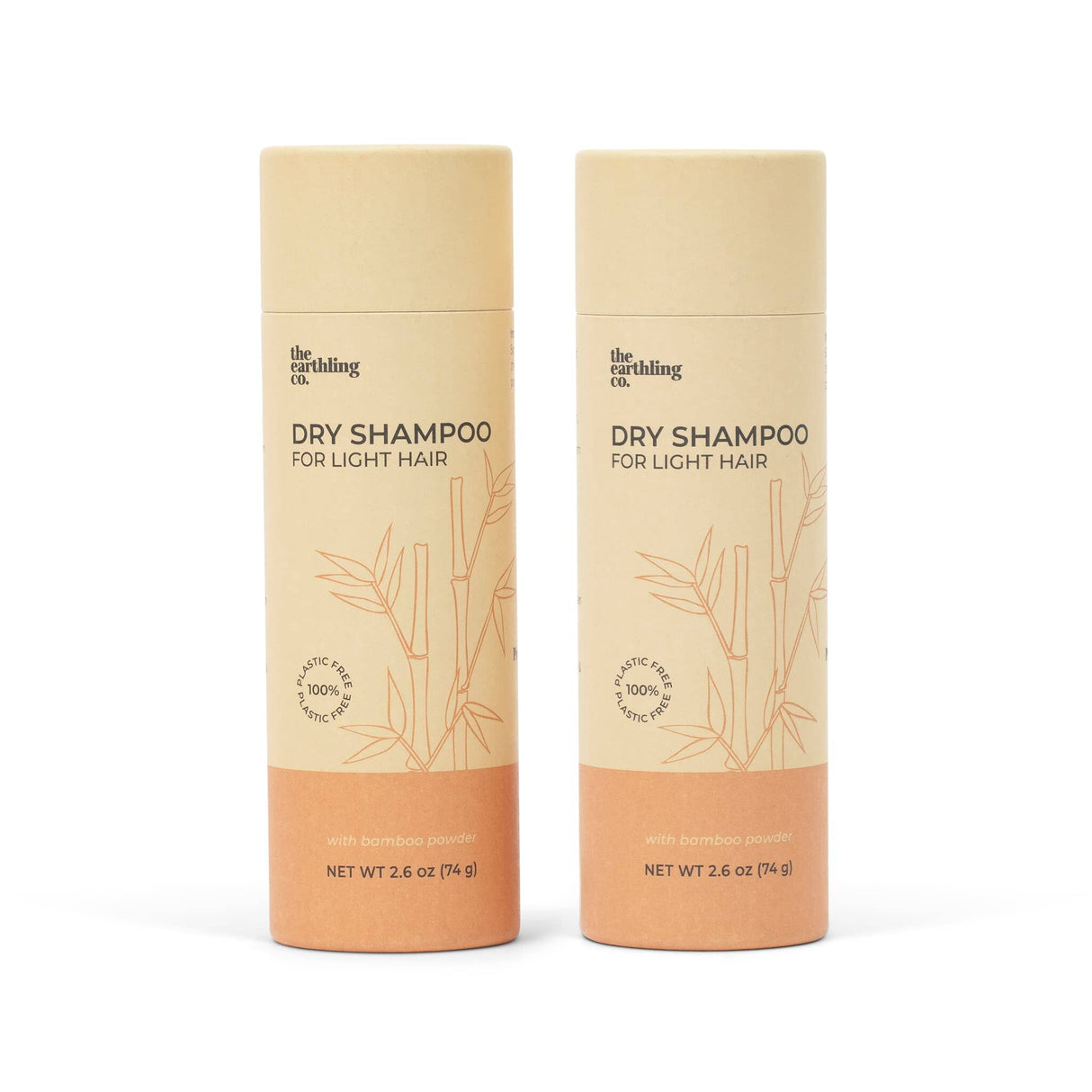 Dry Shampoo Set