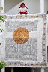 Ascension Quilt | Artisanal Handmade Bedding Sets