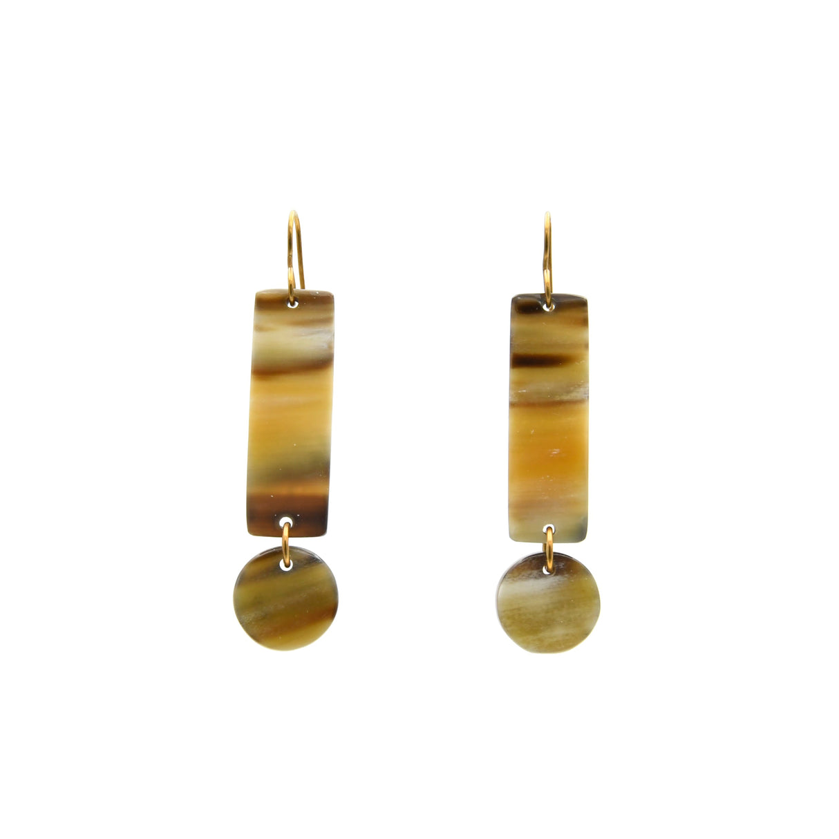 Exclamation Point Earrings | Ethically Made