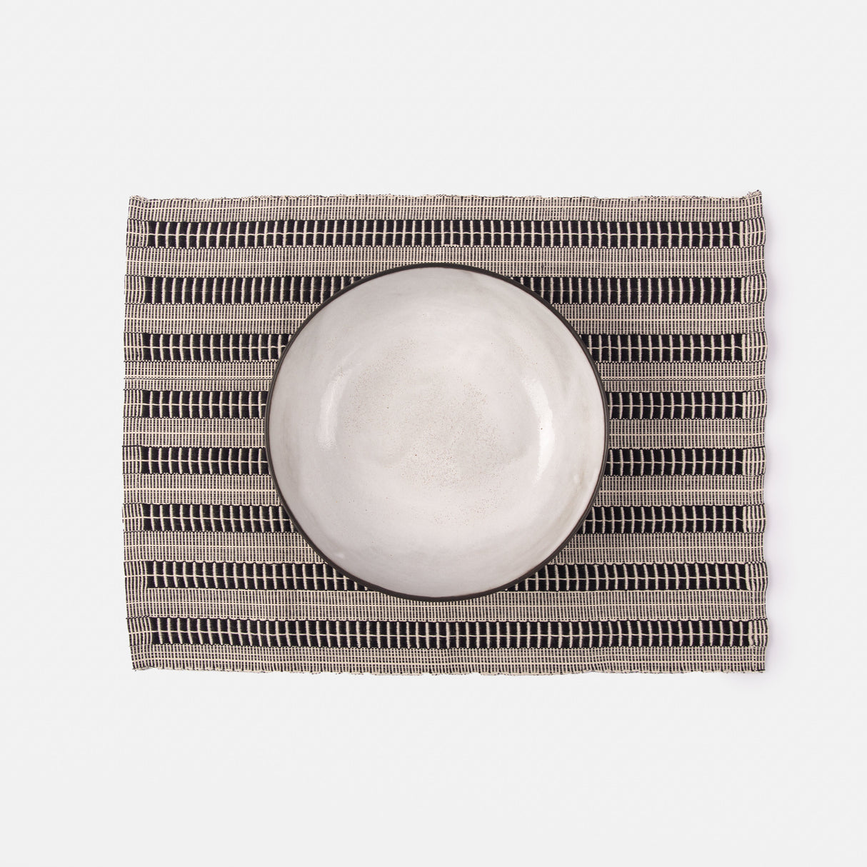 Mbuni Placemats - Set of 4 - Sumiye Co