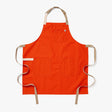 The Essential Apron - Jalapeno Red - Sumiye Co