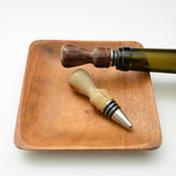 Horn Chapeau Wine Stopper | Ethically Made