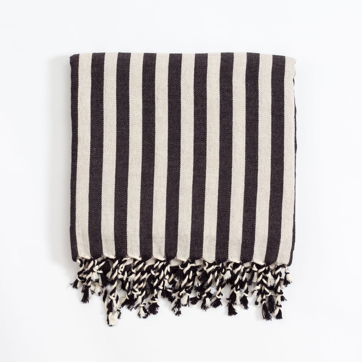 Turkish Zebra Hand Towel