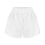 Echo Boy Short - White - Sumiye Co