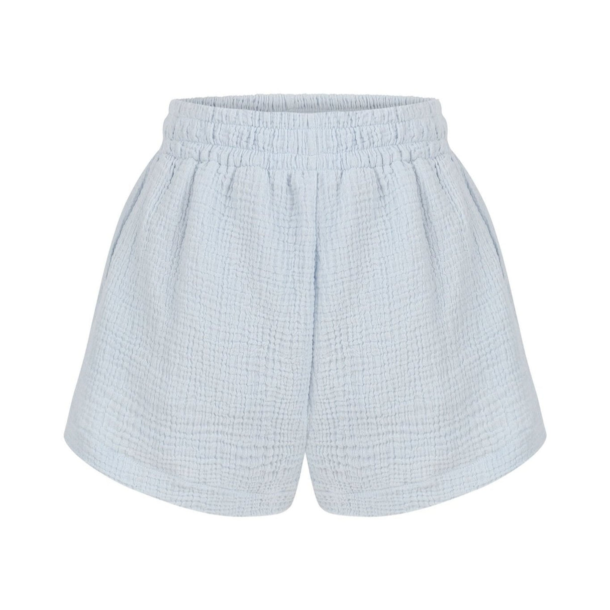 Echo Boy Short - Baby Blue - Sumiye Co