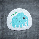 Set of 3 Endangered Species Pop up Sponges-4