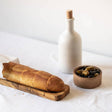 Olive Wood Bread Slicing Board | Tunisia - Sumiye Co