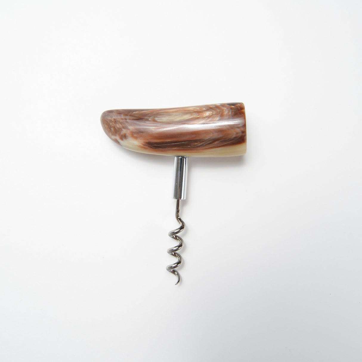 Horn Corkscrew | Ethically Made