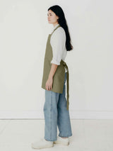 Gardening Apron — Khaki-1