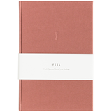 Feel: My Blank Journal (Dusty Rose)