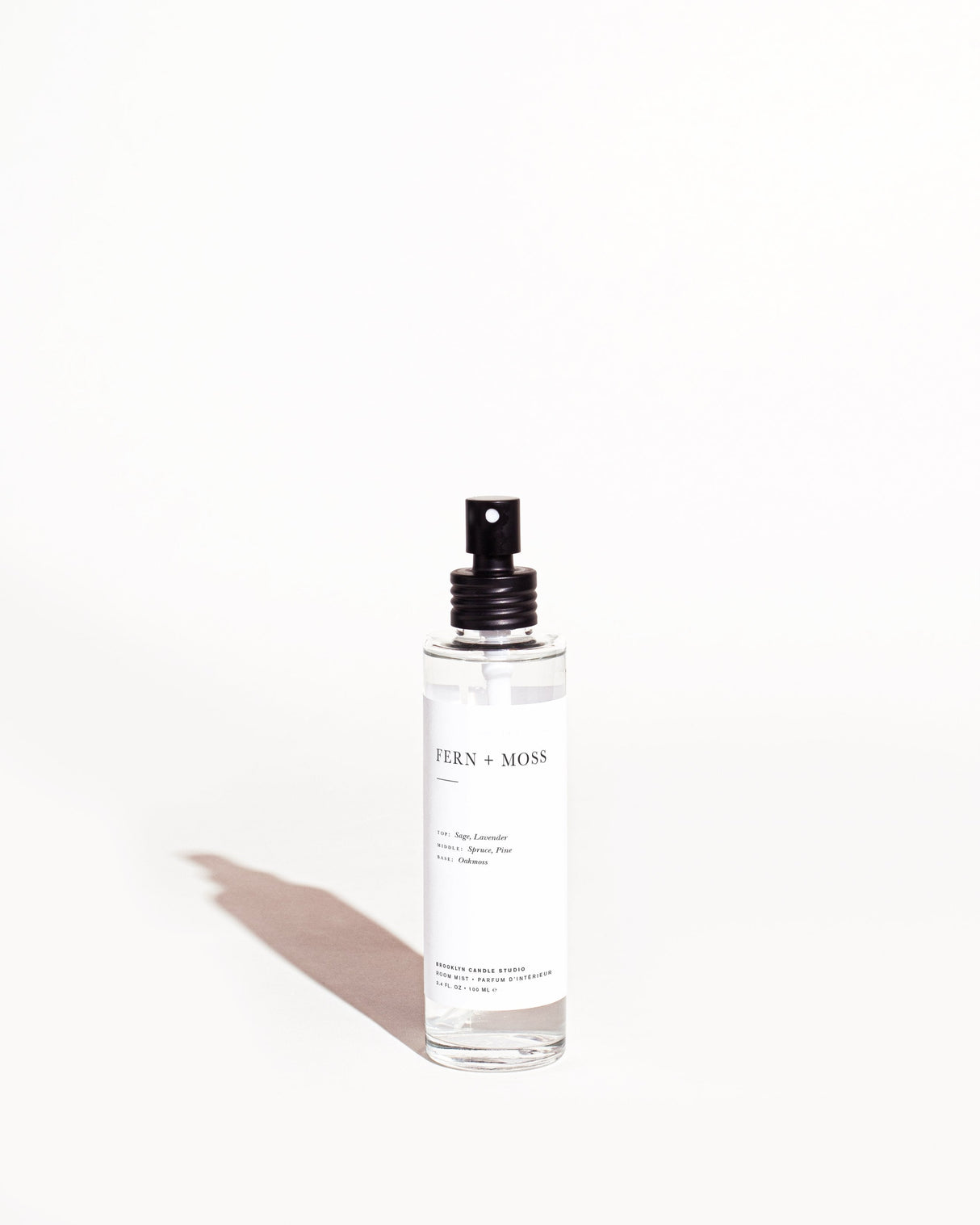 Fern + Moss Room Mist by Brooklyn Candle Studio - Sumiye Co