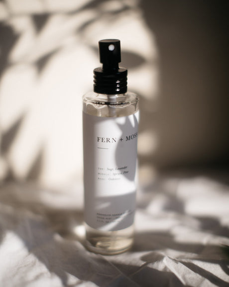 Fern + Moss Room Mist by Brooklyn Candle Studio - Sumiye Co