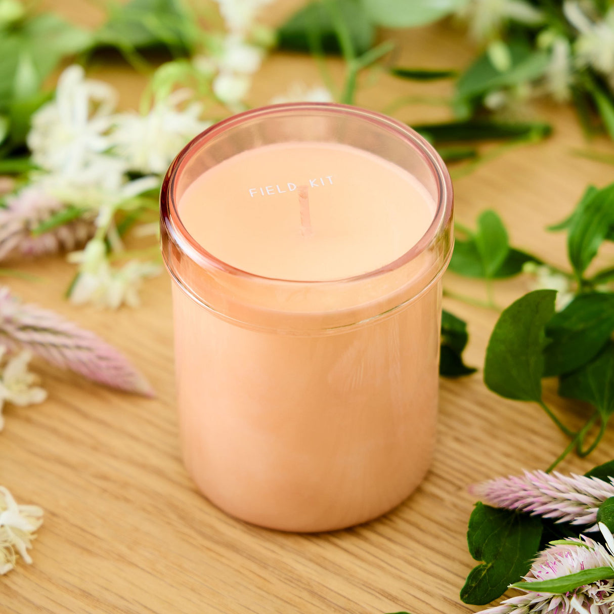 The Florist Candle | apple blossom, jasmine, lilac - Sumiye Co