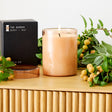 The Garden Candle | berry, mint, sage - Sumiye Co