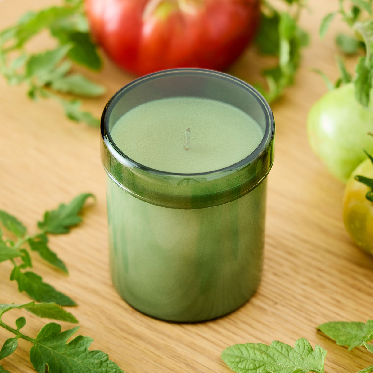 The Greenhouse Candle | jasmin, coriander, earth - Sumiye Co