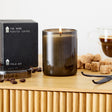 The Home Candle | coffee, brown sugar, vanilla - Sumiye Co