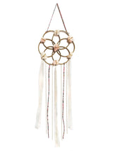 Flower Of Life - Crystal Healing Grid - Dreamcatcher - Sumiye Co