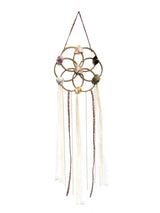 Flower Of Life - Crystal Healing Grid - Dreamcatcher - Sumiye Co