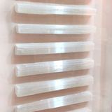 Framed Selenite Wall Art - Sumiye Co