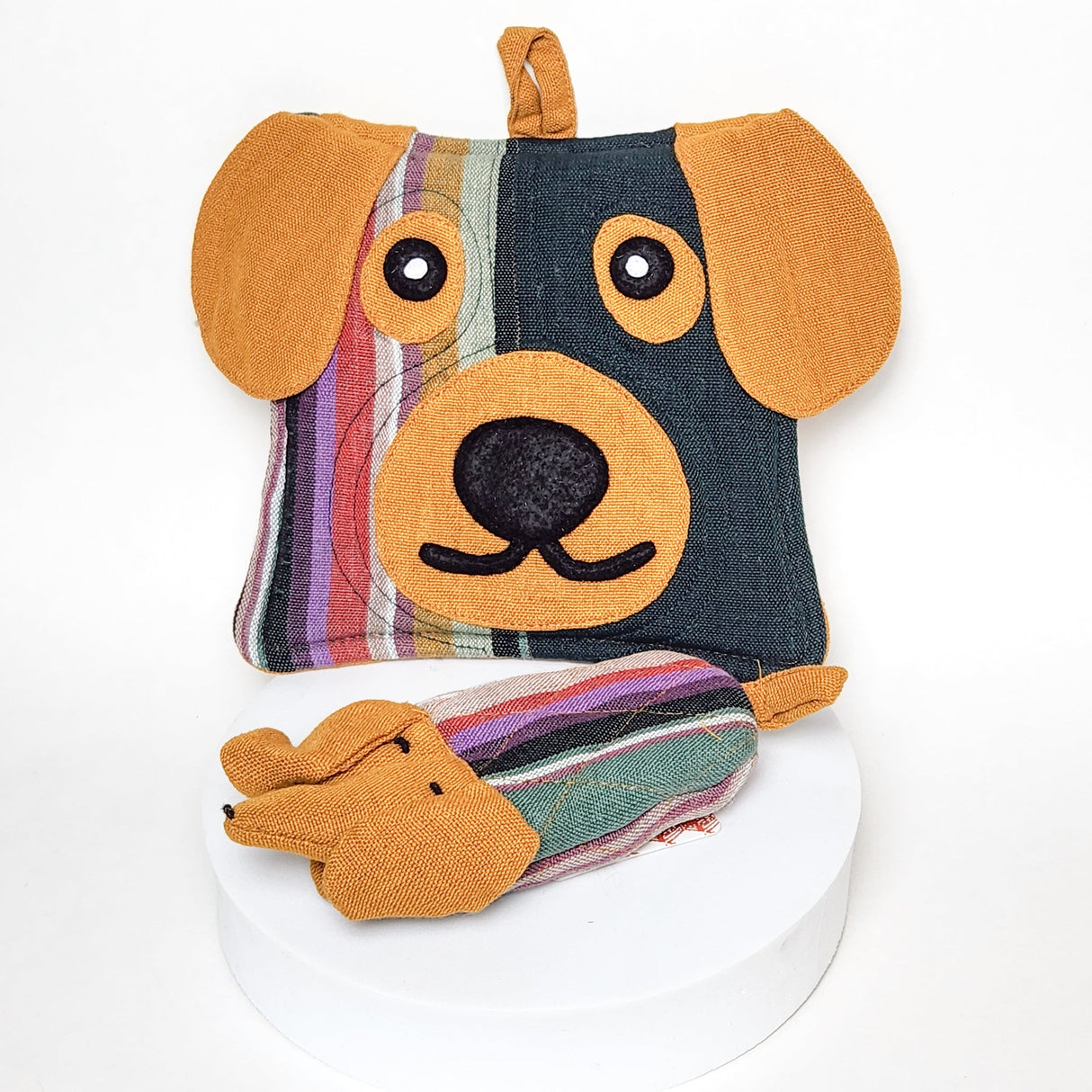 Dog Pot Holder - Sumiye Co